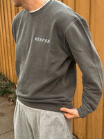 Keeper Sweatshirt in Grey