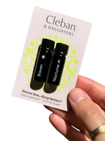 Mini Tincs | Cleban & Daughters