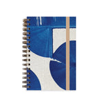 Moglea - Indigo Small A6 Notebook