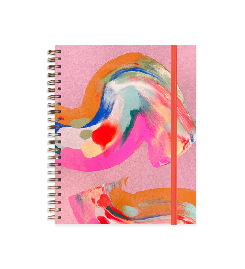 Moglea - Palmita Medium A5 Notebook